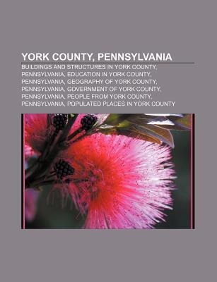 York County, Pennsylvania als Taschenbuch von - 1156796687