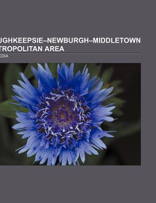 Poughkeepsie-Newburgh-Middletown metropolitan area als Taschenbuch von - 1156984475