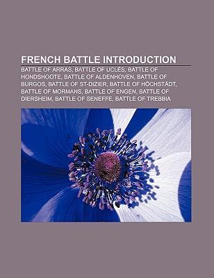 French battle Introduction als Taschenbuch von - 1155940059