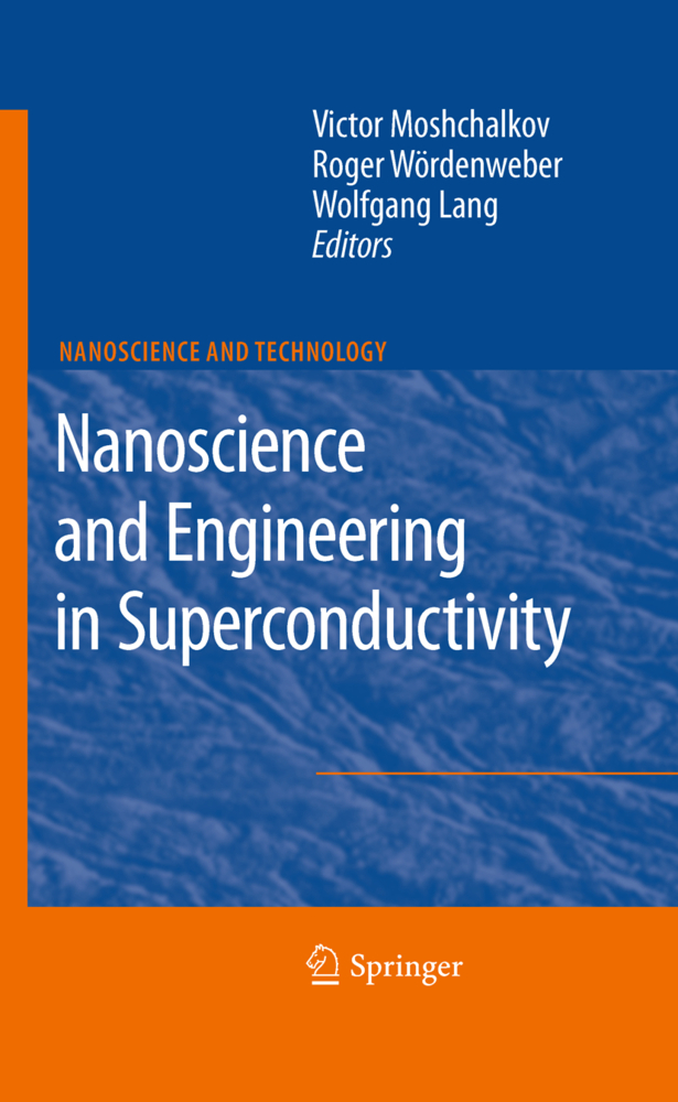 Nanoscience and Engineering in Superconductivity