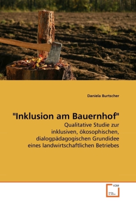 Inklusion am Bauernhof Daniela Burtscher Author