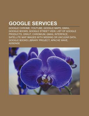 Google services als Taschenbuch von - 1156484545