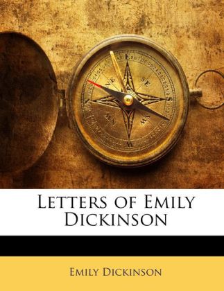 Letters of Emily Dickinson als Taschenbuch von - 1175601926