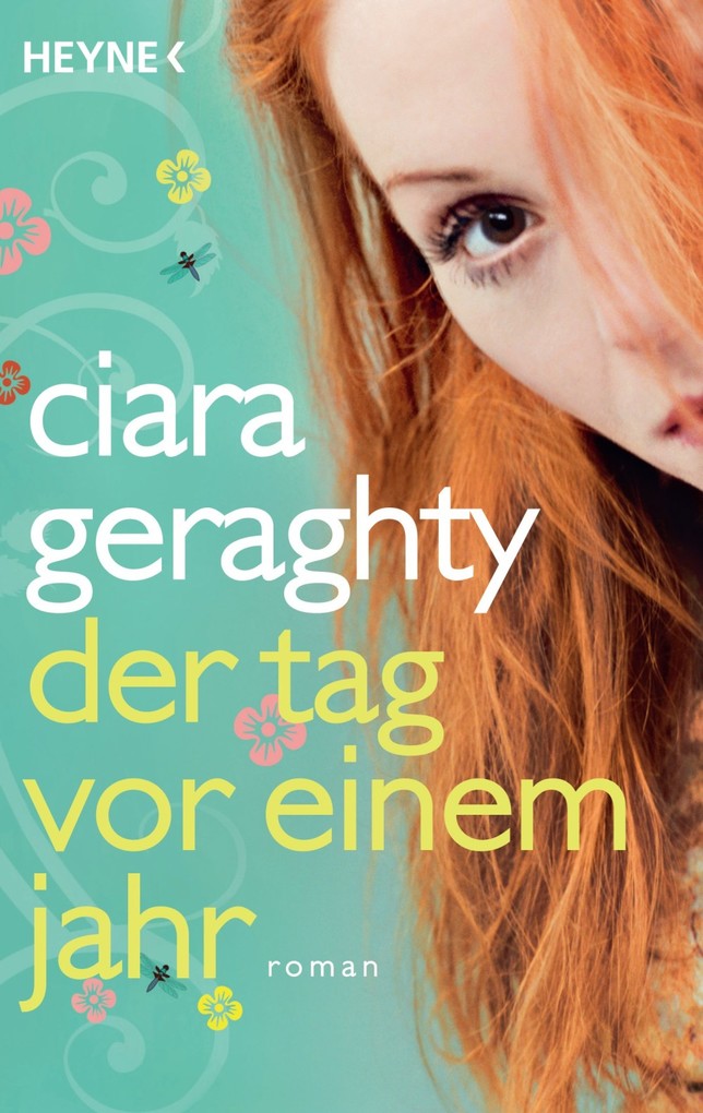 Der Tag vor einem Jahr - Ciara Geraghty
