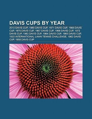 Davis Cups by year als Taschenbuch von - 1156437393