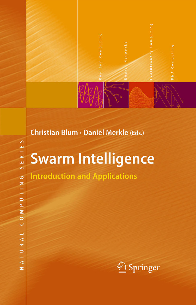Swarm Intelligence als eBook Download von