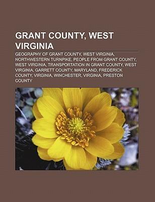 Grant County, West Virginia als Taschenbuch von - 1156127130