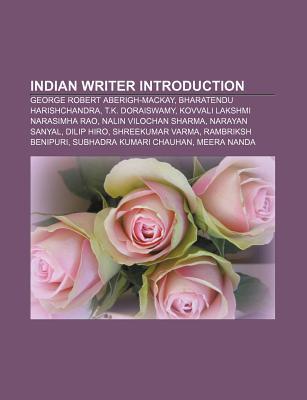 Indian writer Introduction als Taschenbuch von - 1156952131