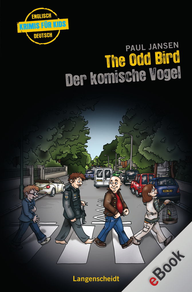 The Odd Bird - Der komische Vogel