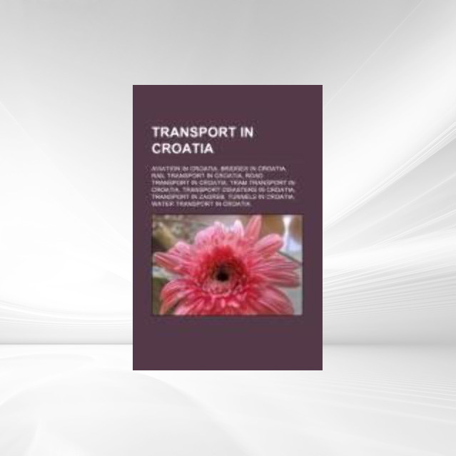 Transport in Croatia als Taschenbuch von - 1156819687