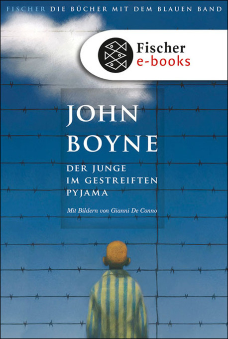 Der Junge im gestreiften Pyjama als eBook Download von John Boyne - John Boyne