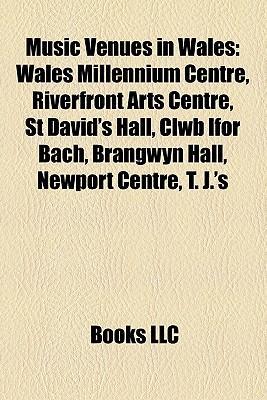Music venues in Wales