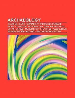 Archaeology als Taschenbuch von - 1156395445