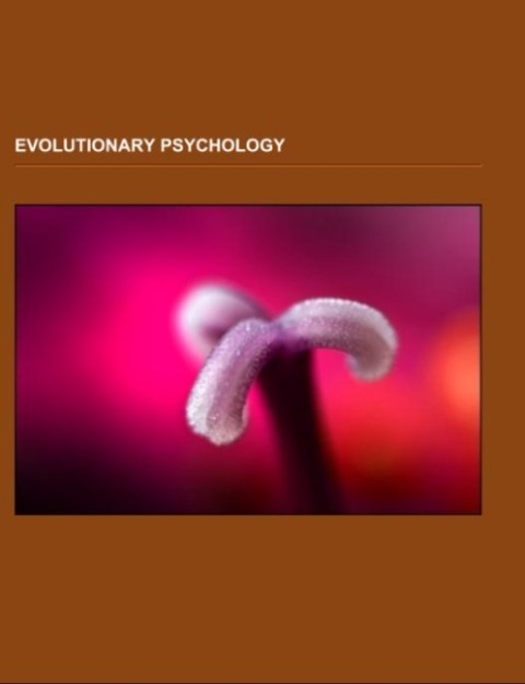 Evolutionary psychology als Taschenbuch von - 1156464153