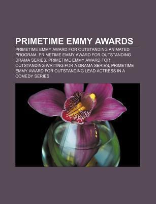 Primetime Emmy Awards als Taschenbuch von - 1156573521