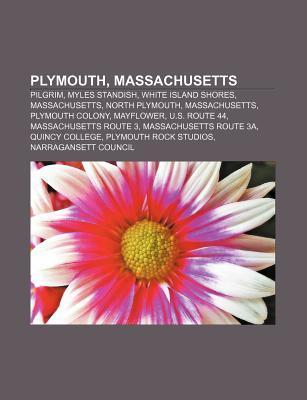 Plymouth, Massachusetts als Taschenbuch von - 1156791014