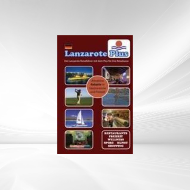 Lanzarote Plus (deutsch) - Christian Dorndorf