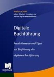Digitale Buchführung als Buch von Willi Plattes - Willi Plattes