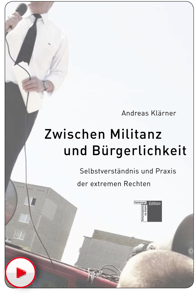 Zwischen Militanz und Bürgerlichkeit als eBook Download von Andreas Klärner - Andreas Klärner