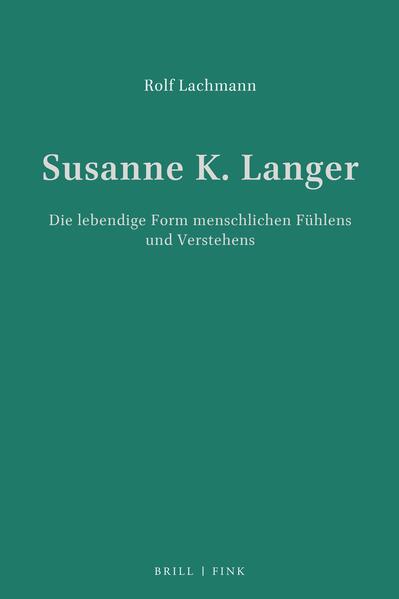 Susanne K. Langer