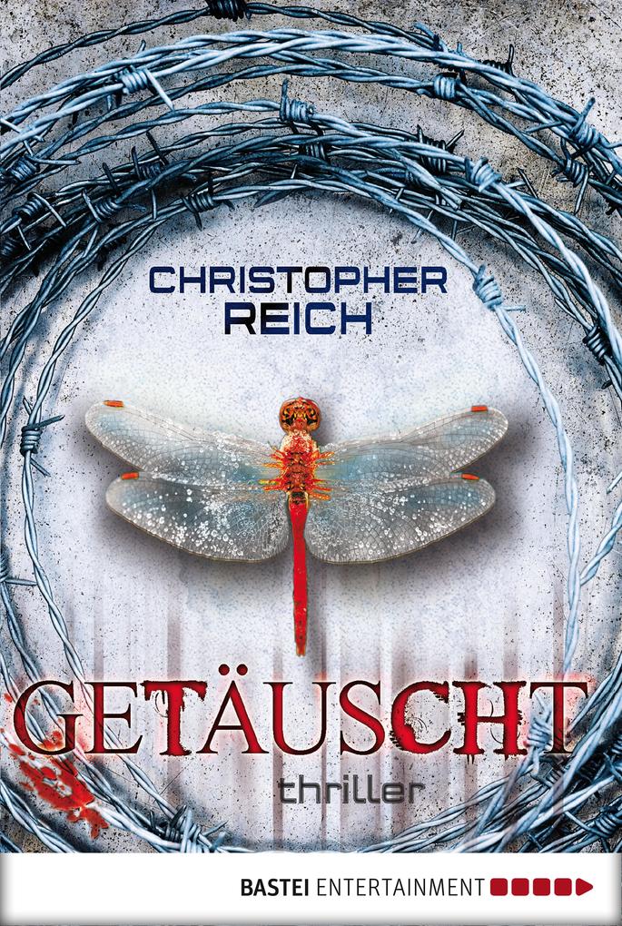 Getäuscht: Thriller Christopher Reich Author