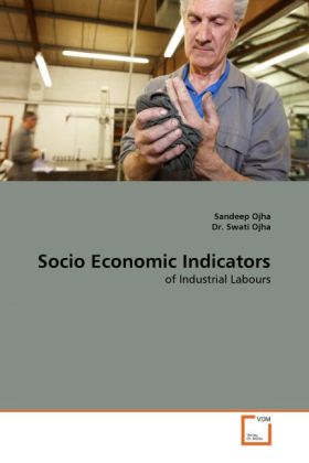Socio Economic Indicators als Buch von Sandeep Ojha, Dr. Swati Ojha - Sandeep Ojha, Dr. Swati Ojha