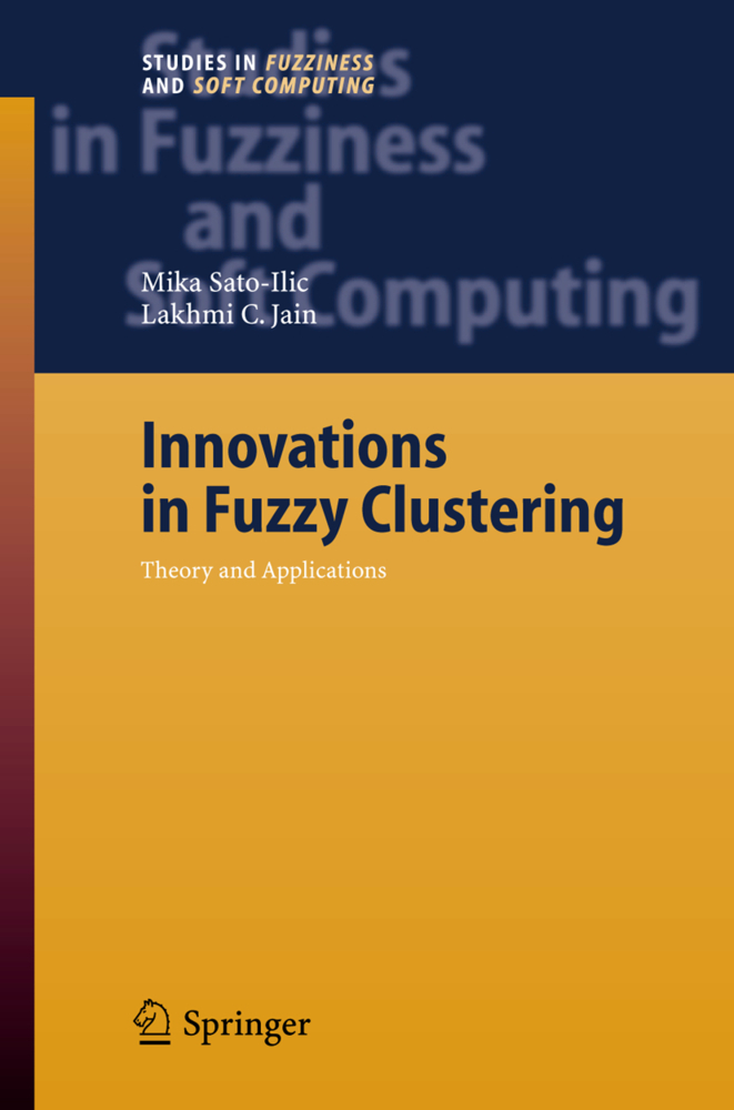 Innovations in Fuzzy Clustering als Buch von Mika Sato-Ilic - Mika Sato-Ilic