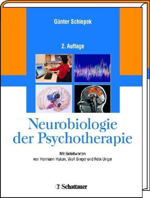 Neurobiologie der Psychotherapie als eBook Download von