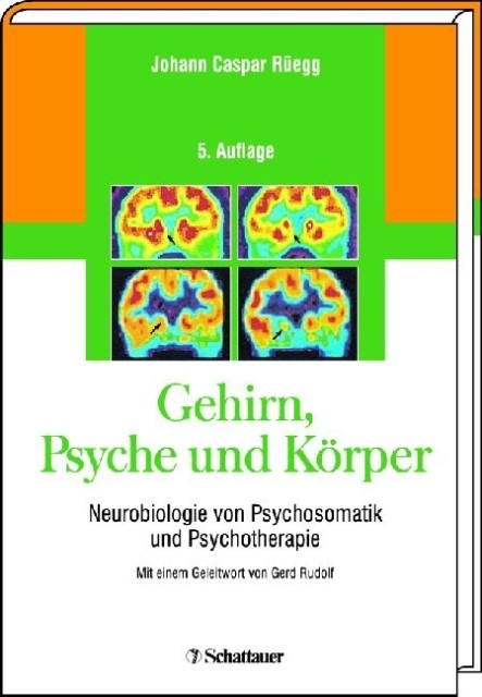 Gehirn, Psyche und Körper als eBook Download von Johann Caspar Rüegg - Johann Caspar Rüegg