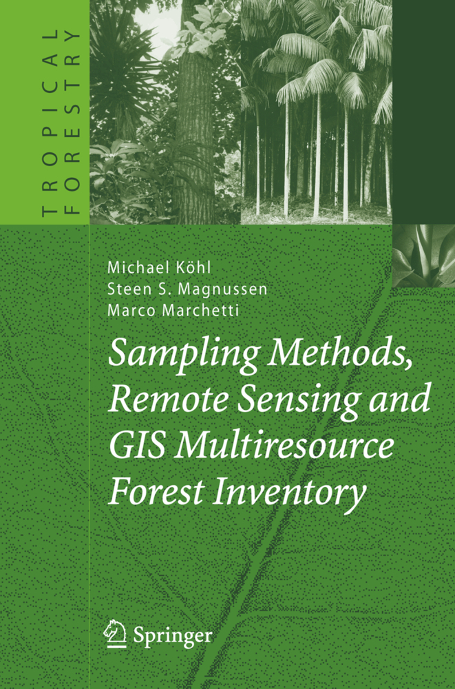 Sampling Methods Remote Sensing and GIS Multiresource Forest Inventory
