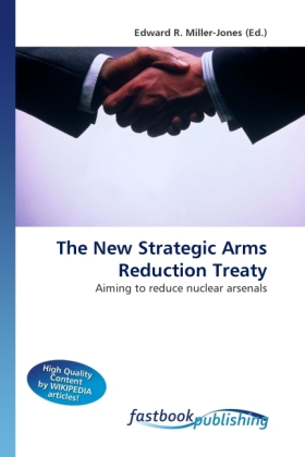 The New Strategic Arms Reduction Treaty als Buch von