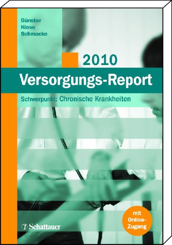 Versorgungs-Report 2011