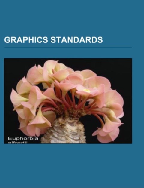 Graphics standards als Taschenbuch von - 1156773164
