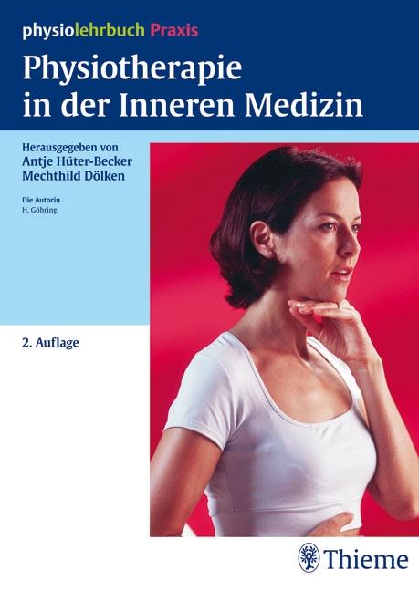 Physiotherapie in der Inneren Medizin als eBook Download von