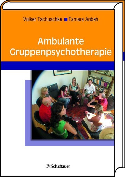 Ambulante Gruppenpsychotherapie als eBook Download von Volker Tschuschke, Tamara Anbeh - Volker Tschuschke, Tamara Anbeh