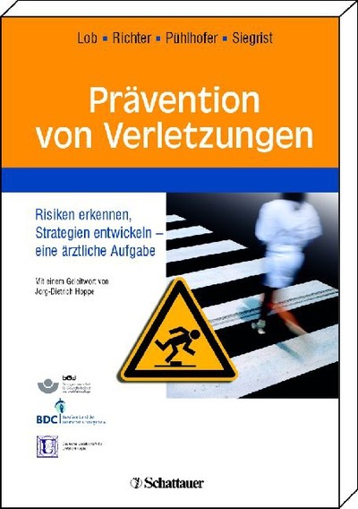 Prävention von Verletzungen als eBook Download von