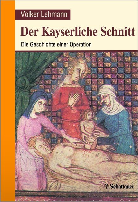 Der Kayserliche Schnitt als eBook Download von Volker Lehmann - Volker Lehmann