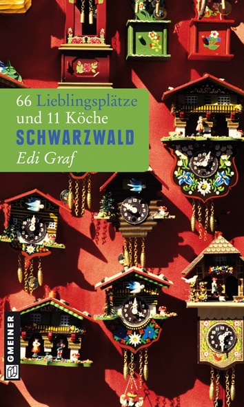Schwarzwald als eBook Download von Edi Graf - Edi Graf
