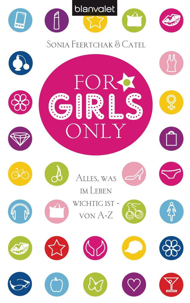 For Girls Only als eBook Download von Sonia Feertchak - Sonia Feertchak