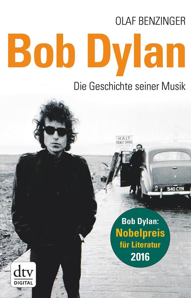 Bob Dylan als eBook Download von Olaf Benzinger - Olaf Benzinger