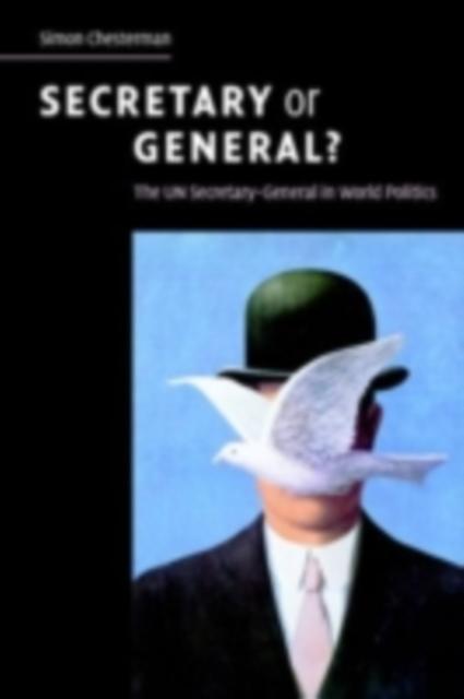 Secretary or General? als eBook Download von