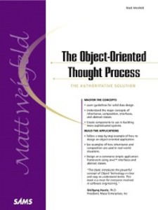 The Object-Oriented Thought Process als eBook Download von Matt Weisfeld - Matt Weisfeld