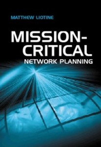 Mission-Critical Network Planning als eBook Download von Matthew Liotine - Matthew Liotine