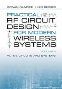 Practical RF Circuit Design for Modern Wireless Systems, Volume II