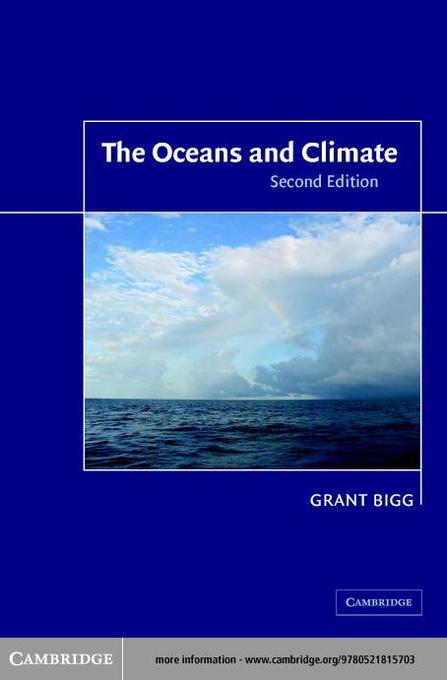 Oceans and Climate als eBook Download von Grant R. Bigg - Grant R. Bigg