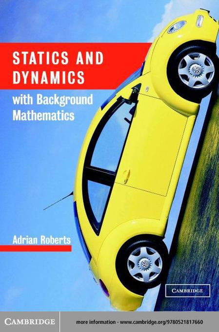 Statics and Dynamics with Background Mathematics als eBook Download von A. P. Roberts - A. P. Roberts