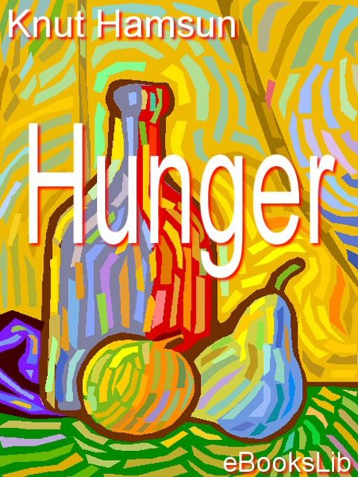 Hunger als eBook Download von Knut Hamsun - Knut Hamsun