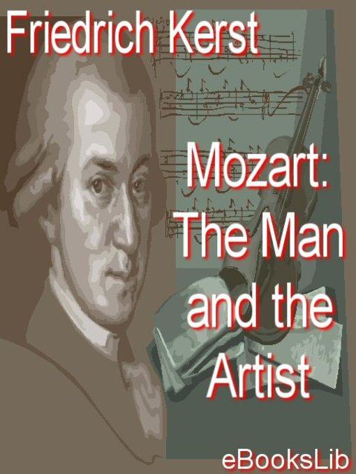 Mozart als eBook Download von Wolfgang Amadeus Mozart - Wolfgang Amadeus Mozart