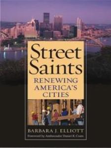 Street Saints als eBook Download von Barbara J. Elliott - Barbara J. Elliott