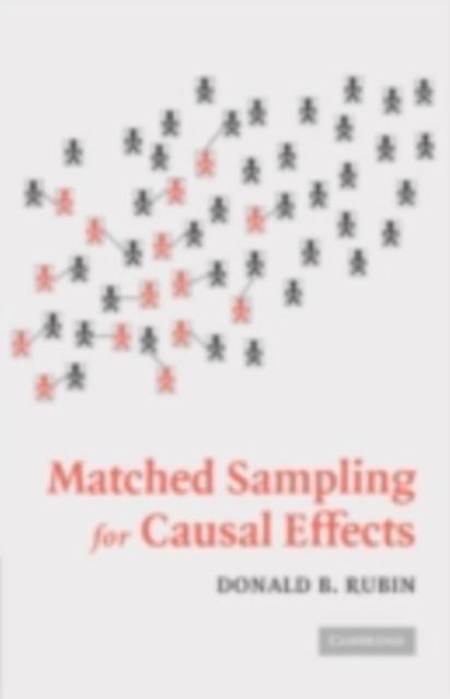 Matched Sampling for Causal Effects als eBook Download von Donald B. Rubin - Donald B. Rubin